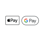 Apple Pay and Google Pay