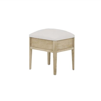 Small dressing table with stool sales