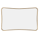 Florin Medium in Brass