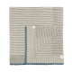 Easy Knit Blanket in Sage