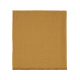 Nuzzler Merino Wool Blanket 170 x 180 cm in Ochre