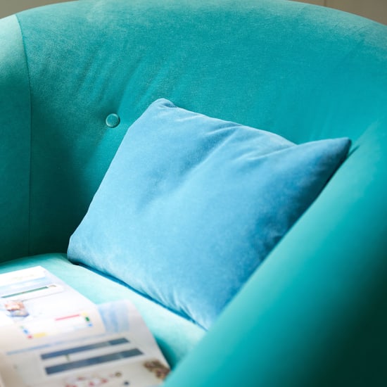 Loaf deals leather armchair