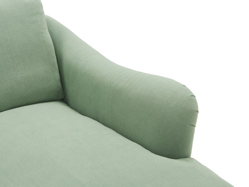 Bumpster Love Seat Chaise Deep Snuggle Chair Loaf