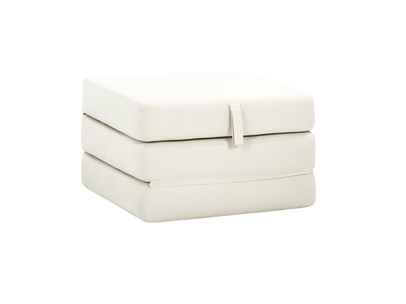 Muji foldaway shop guest mattress