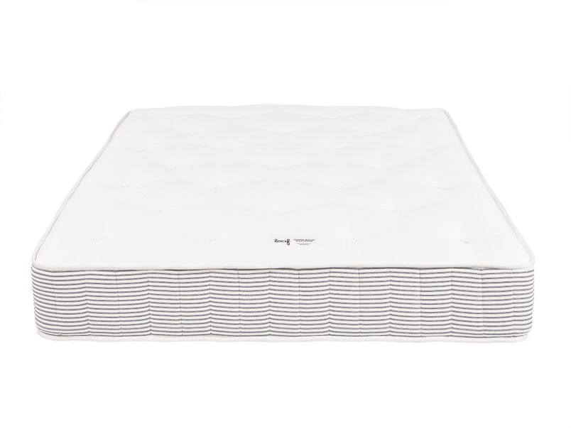 Handmade Pocket Sprung Mattress Spare Room Mattress Loaf