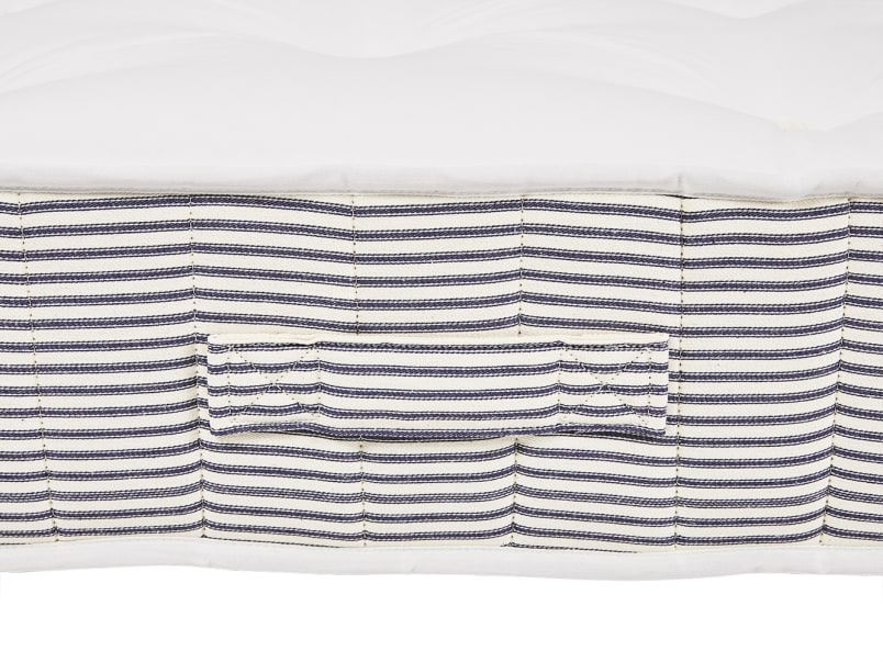 Handmade Pocket Sprung Mattress Spare Room Mattress Loaf