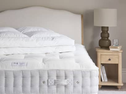Friendly Kip Mattress Topper