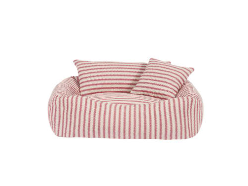 Woofins - Small - Pink Stripe