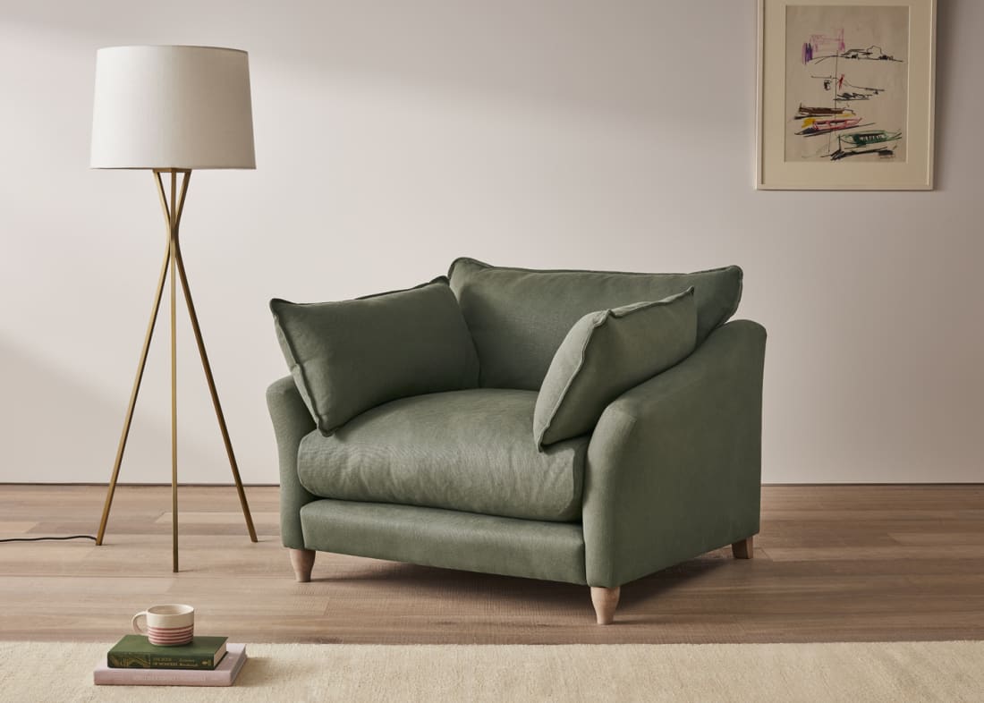 Loaf armchairs outlet