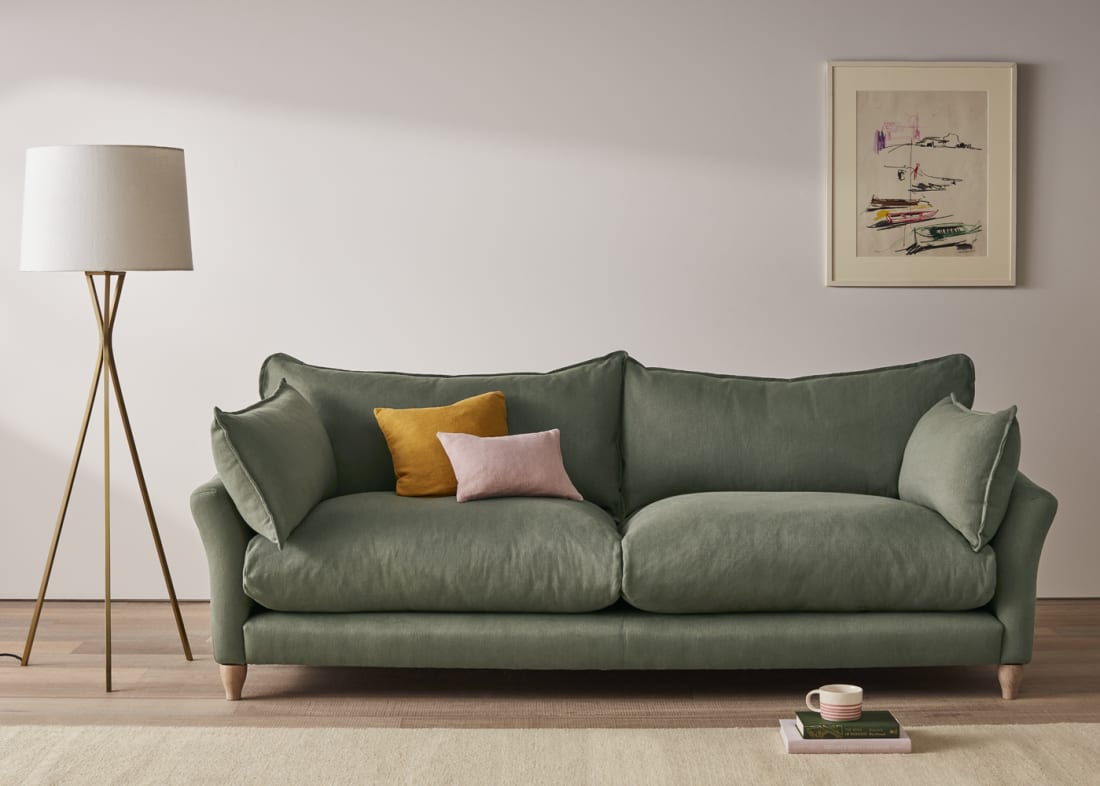 Brioche Sofa Easy Access Sofa Loaf