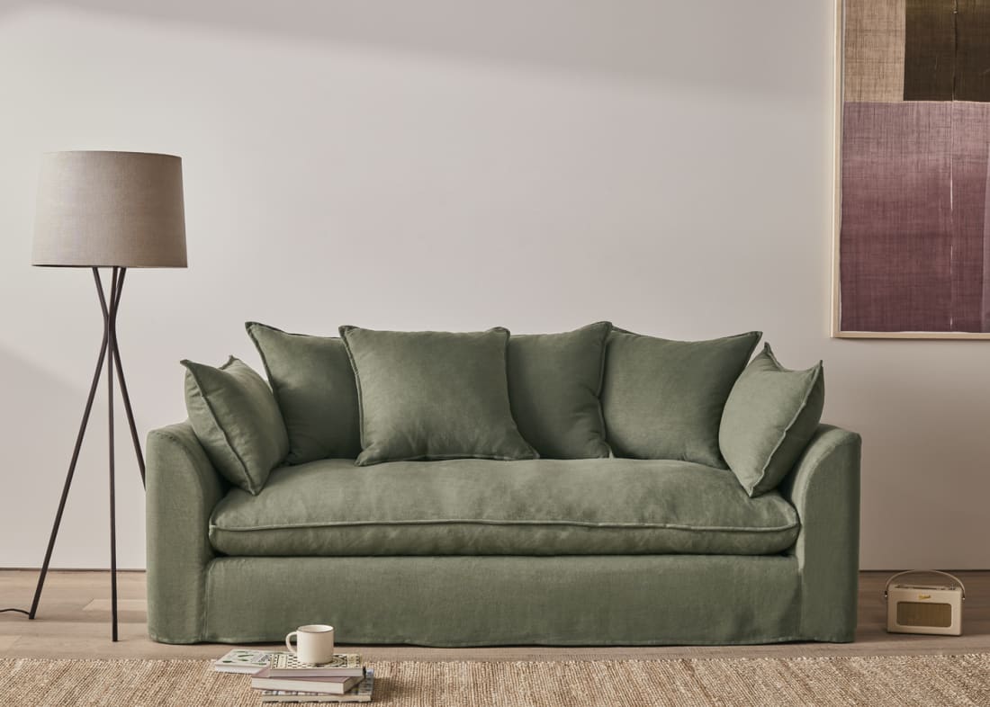2 seater sofa washable covers hotsell