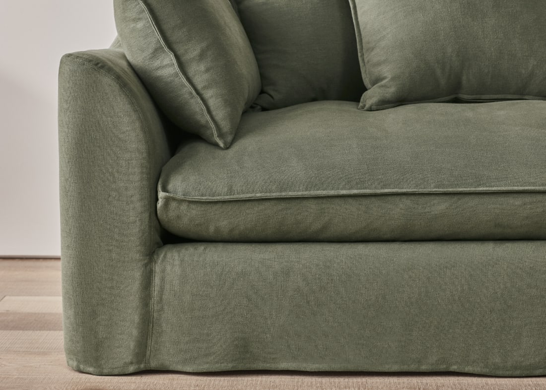 Sofa with washable cushions hotsell