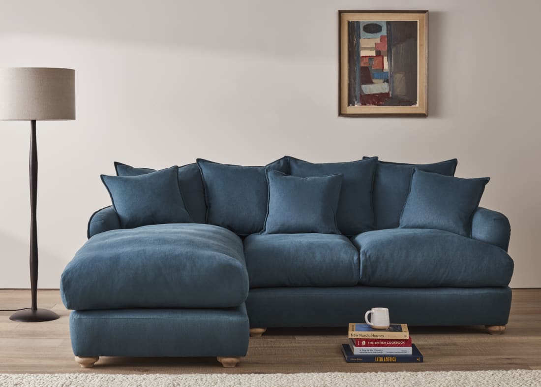 What is a chaise sofa top