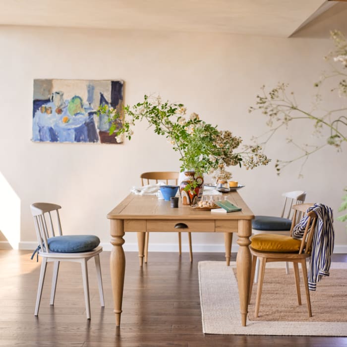 Baker Table Light Oak 009 LR