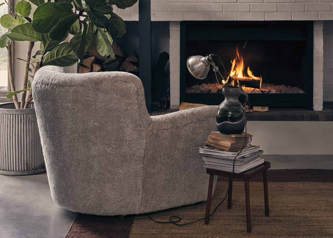 Shearer Chillback Accent Chair