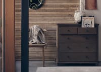 Elodie Chest of Drawers in Dark Oak