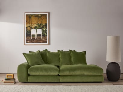 Loaf chaise longue discount