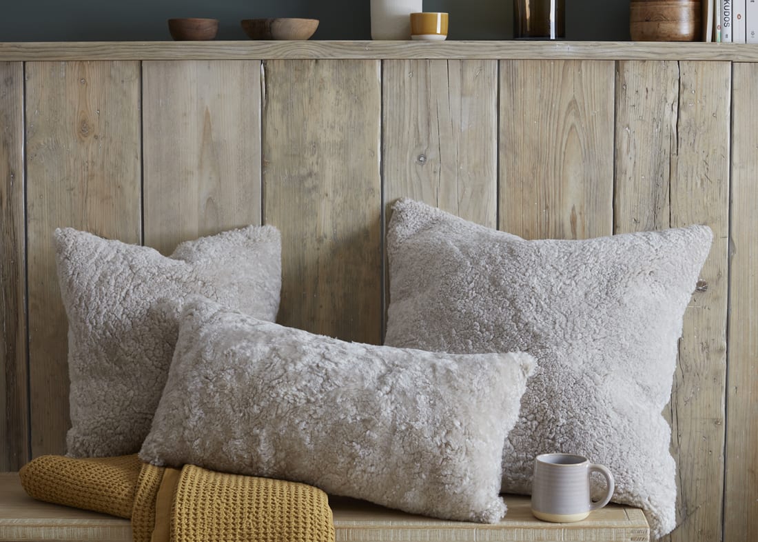 Shearer Scatter Cushion