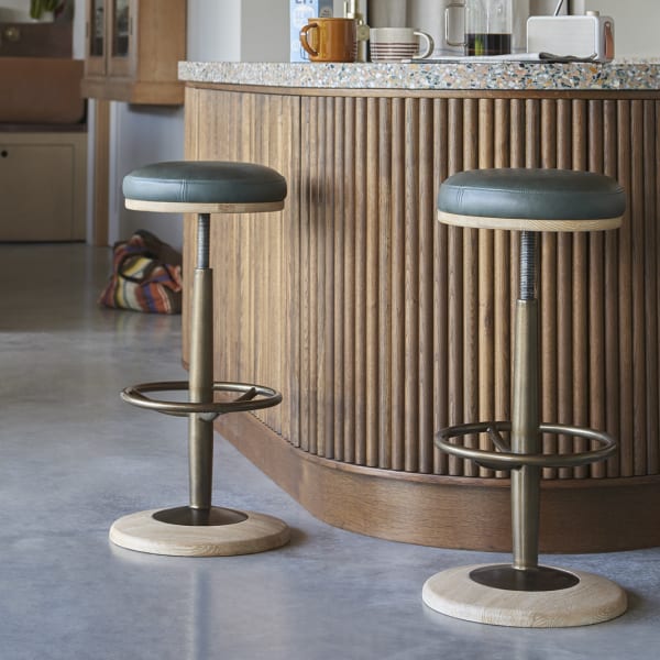 Soft Top Stool