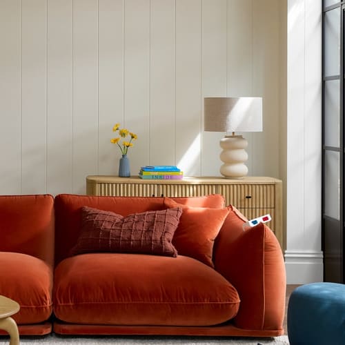 Netflix? Completed it.

Meet Blockbuster, the modular sofa that makes “just one more episode” inevitable.

*Side effects may include missed plans and takeaway binges.

loaf home, autumnal living room inspiration, comfortable sofa, cinema room ideas