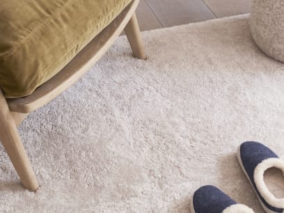 Shearer Sheepskin Rug