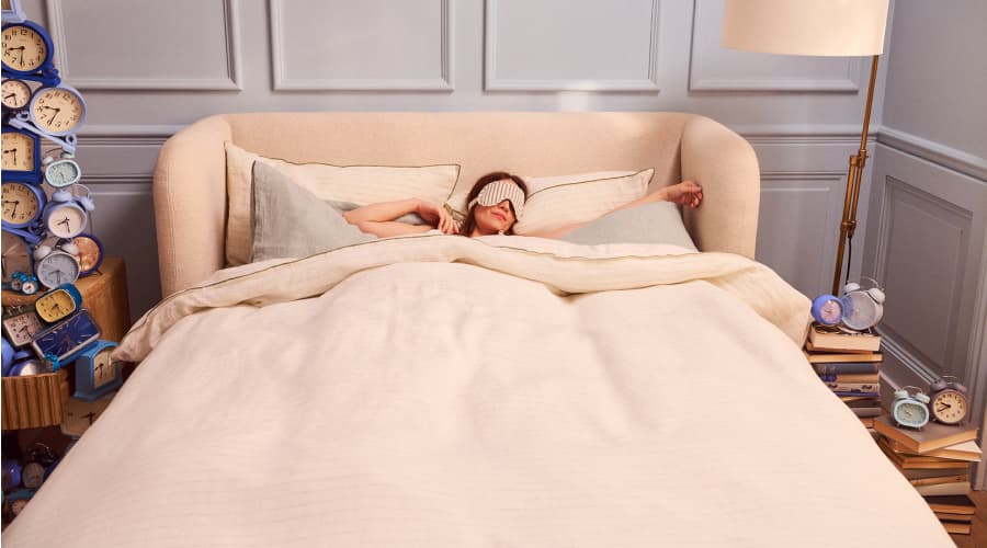 Snoozeliner bed