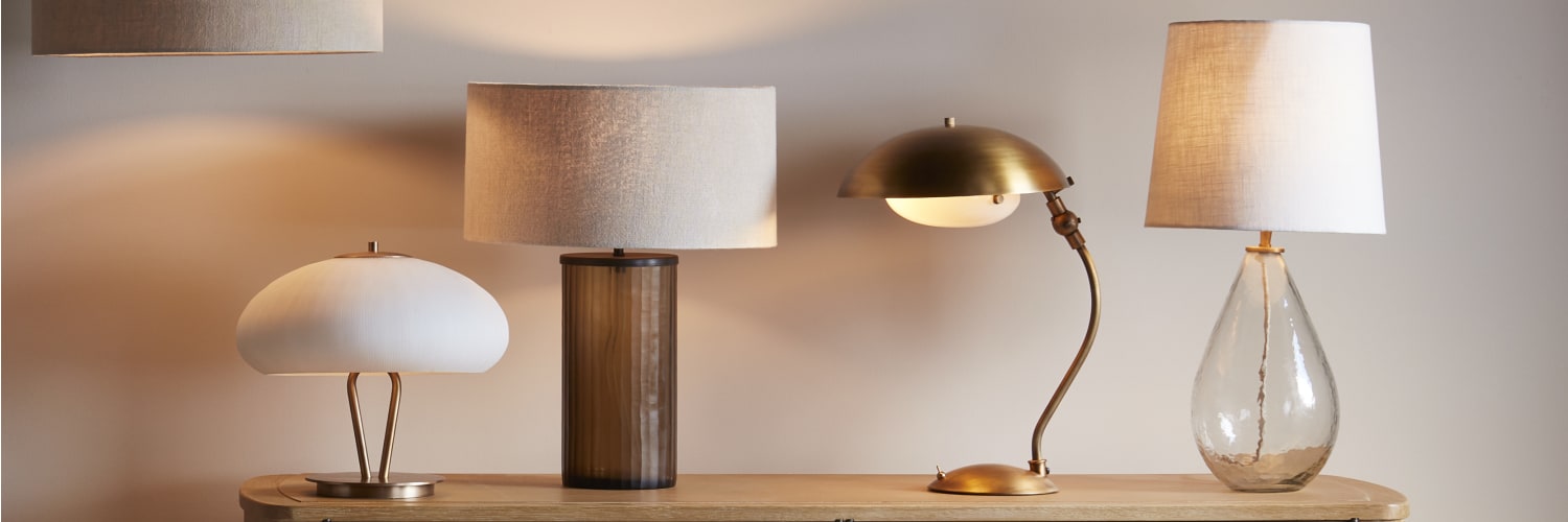 Table lamps