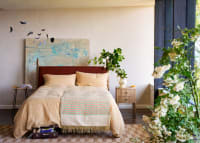 Pippi Bed Quince Jam Slubby 001 LR