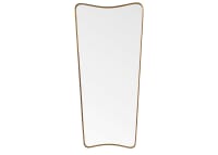 Florin Tall - Medium - Vintage Brass
