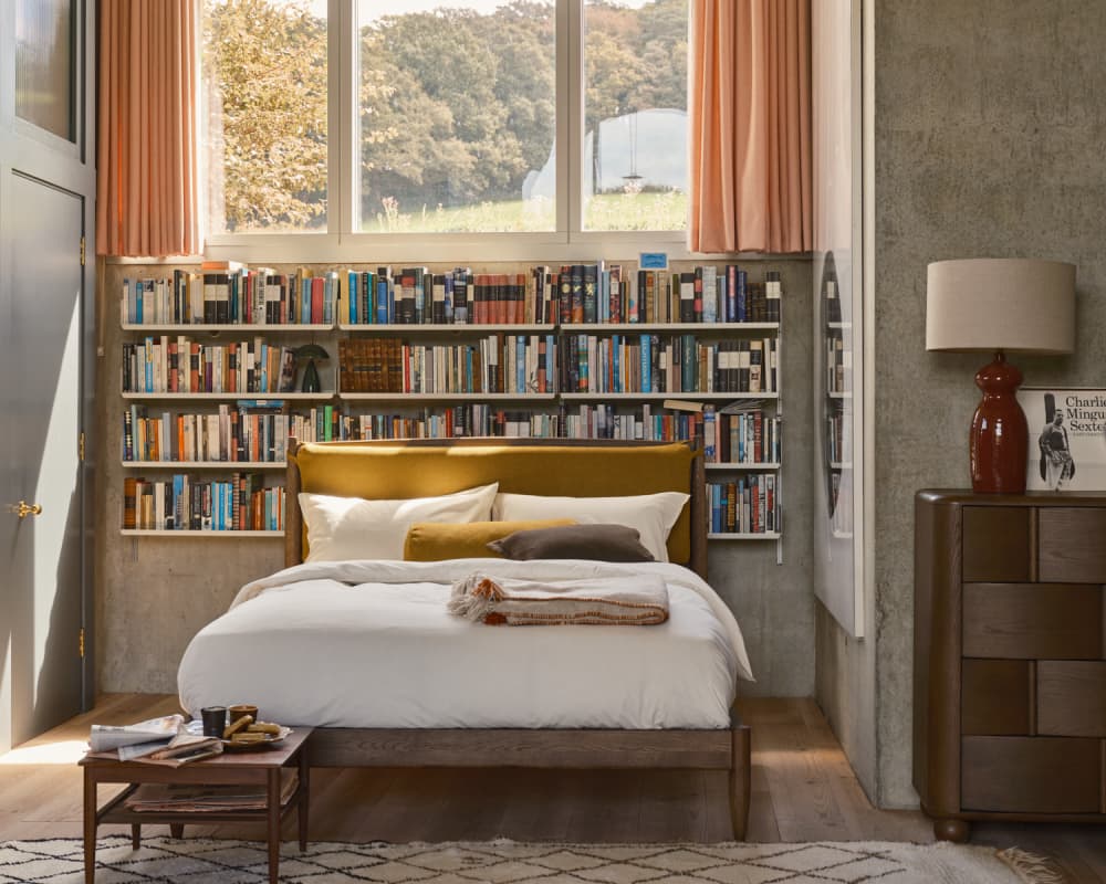 Shop beds