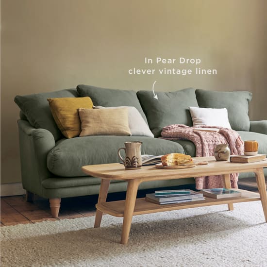 Loaf ready shop to go sofa