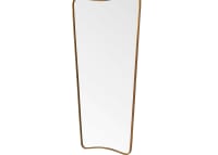 Florin Tall - Medium - Vintage Brass