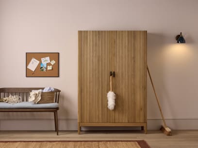 ITEM-002185 KEEPER BIG LAD OAK CUPBOARD LIGHT OAK hover 72dpi