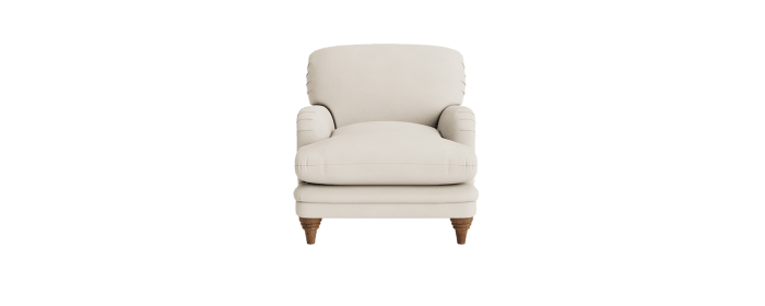Kingpin Armchair Dimensions image 1