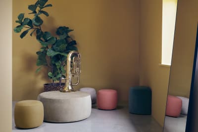Shop footstools