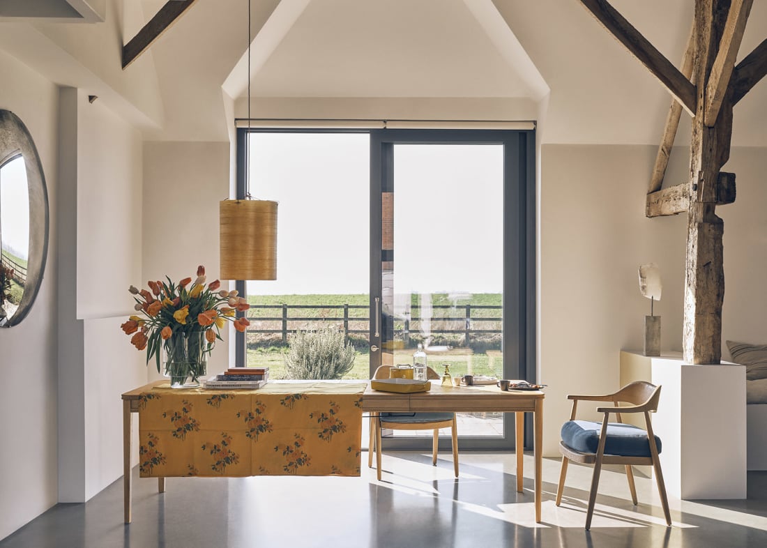Jigsaw Extending Dining Table