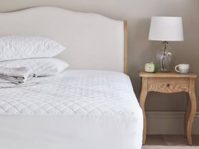 Quilty Mattress Protector