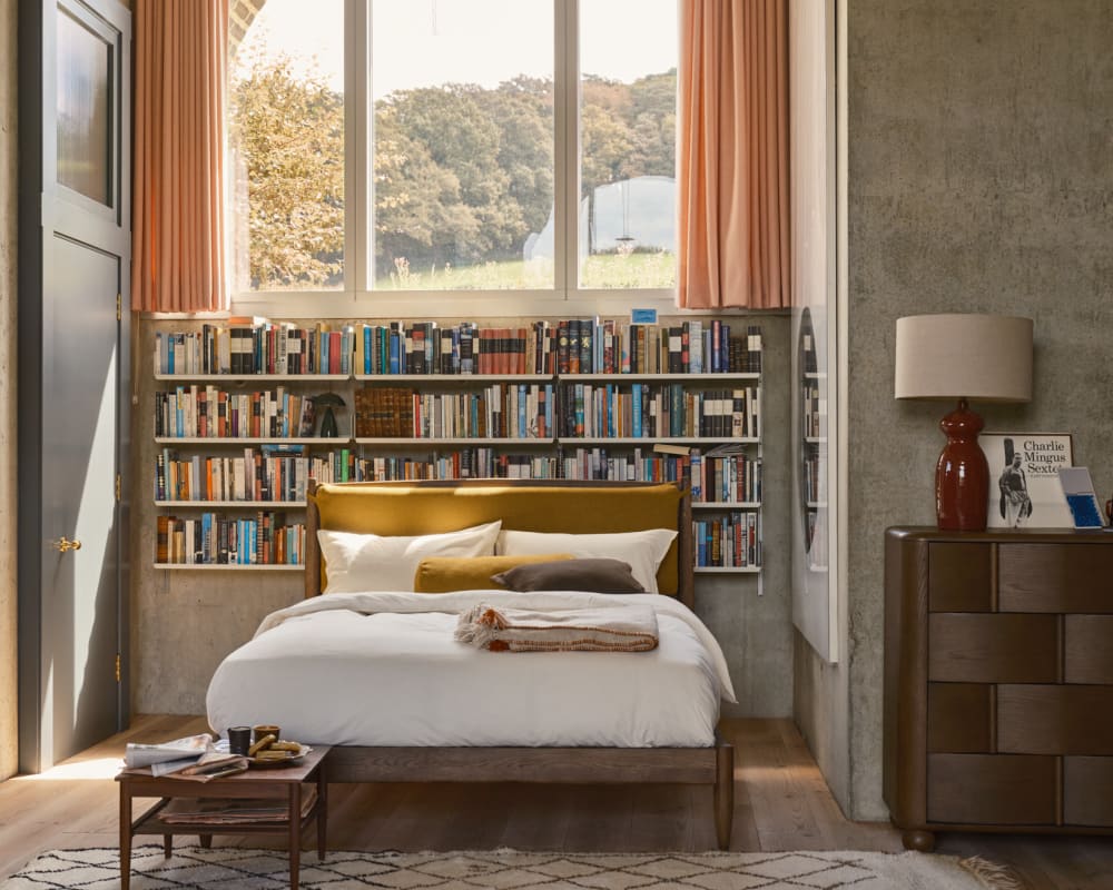 Shop beds
