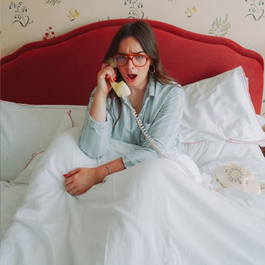 Liv Purvis Bedroom Image