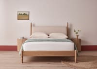 Pippi Bed in Light Oak
