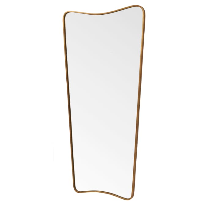 539824 200934 top brass antique style brass mirror l