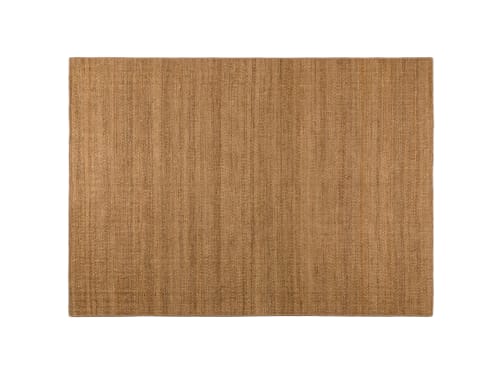 Twisty Natural Jute Rug - 170cm x 240cm - Natural