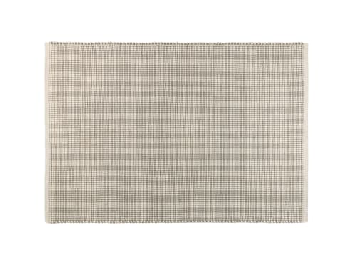 Nubbly Wool Rug - 140cm x 200cm - Birthday Candle - Blue