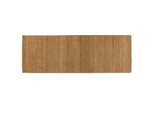Twisty Natural Jute Runner - 80x240 - Natural
