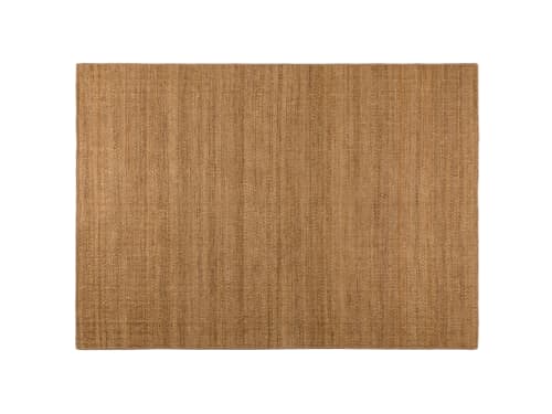 Twisty Natural Jute Rug - 170cm x 240cm - Natural