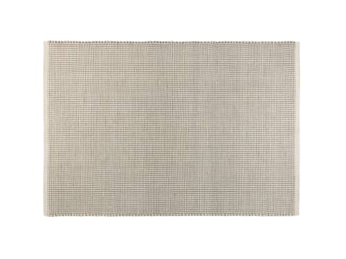 Nubbly Wool Rug - 140cm x 200cm - Birthday Candle - Blue