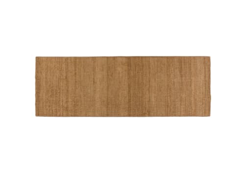 Twisty Natural Jute Runner - 80x240 - Natural