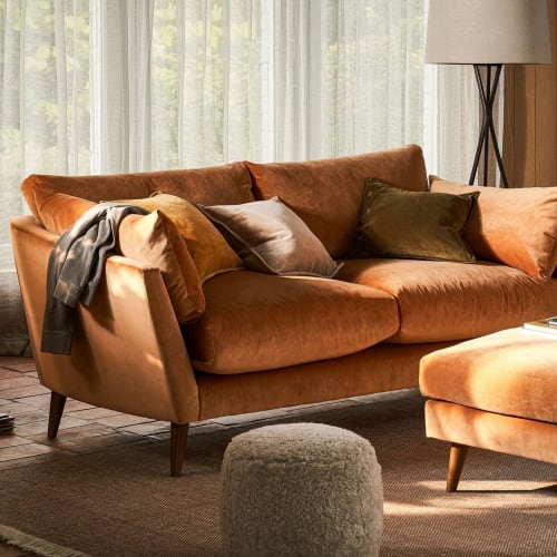 POV: Summer’s out. Autumn’s in – and so is your new Groover sofa.