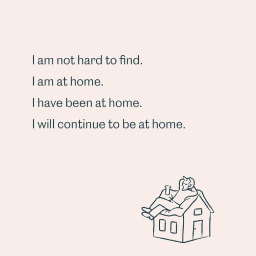 Home. Home. Home.

*********************

Homebody club, no place like home, comfort seekers, home comforts, home quotes, at home, Sunday evening mood.