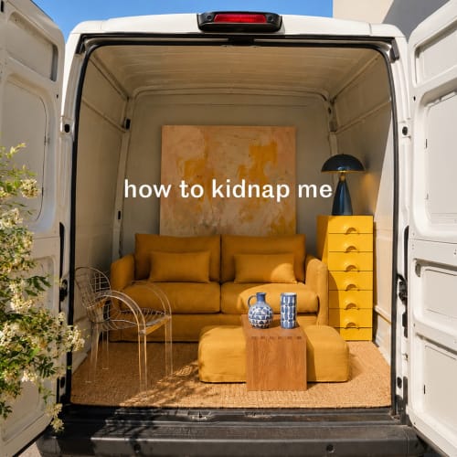 Read this carefully. We’ve lost our Social Media Manager. Last seen testing out the Bruges Sofa. They were supposed to be creating content, but instead they’ve settled in for what appears to be a day-long nap. If anyone has any ideas on how to resolve this problem, please let us know in the comments.

#howtokidnapme